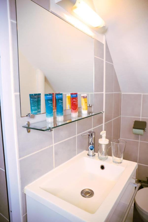 Reims : Escapade Doree Apartamento Exterior foto